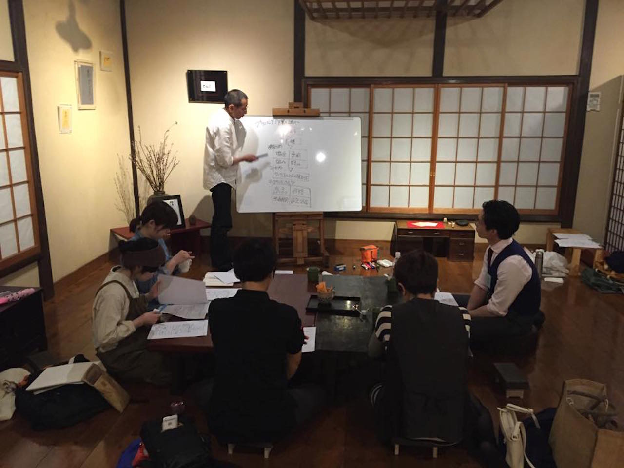 プランニング教室 春スタート講座