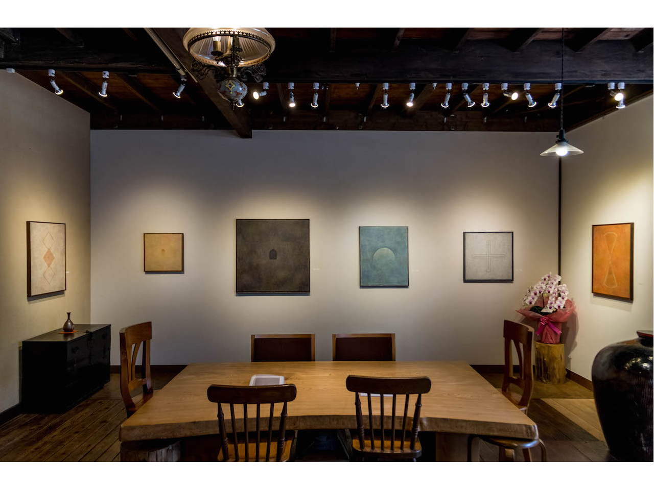 河内孝夫展
