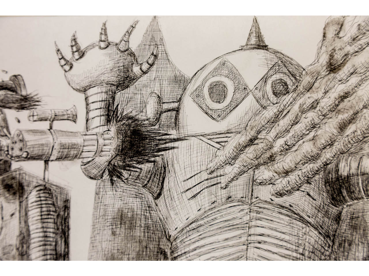 藝術怪童　奇怪ロボット展