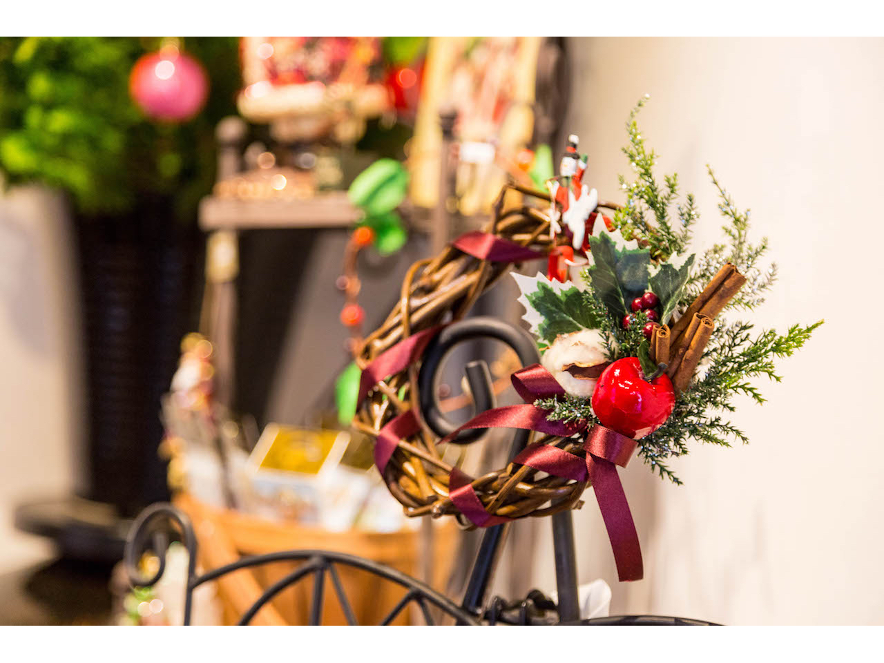 クリスマスびっくり市